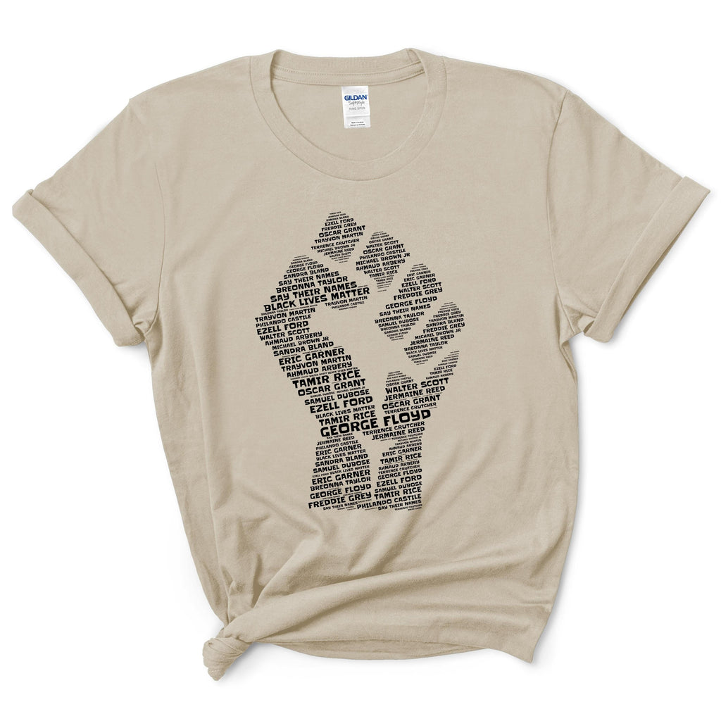 Black Lives Matter Social Shirt