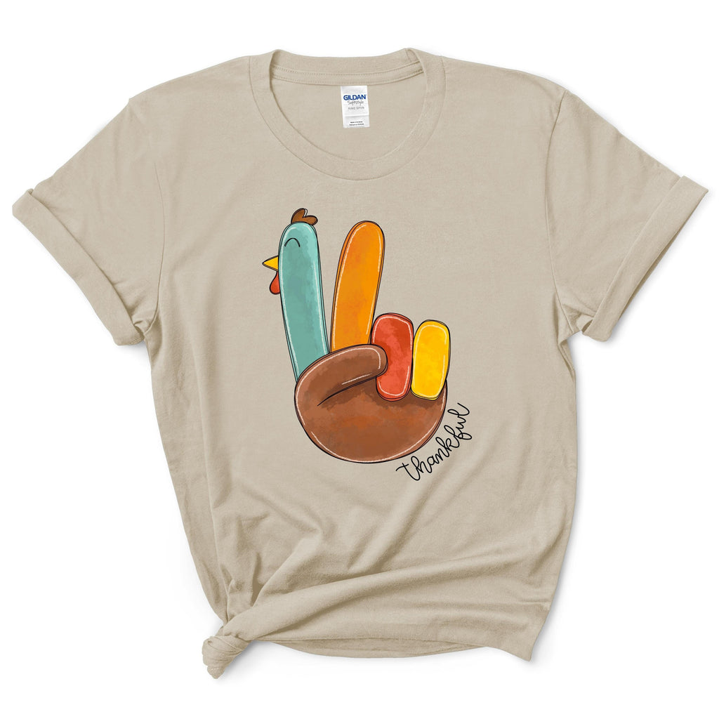 Thankful Turkey T-Shirt