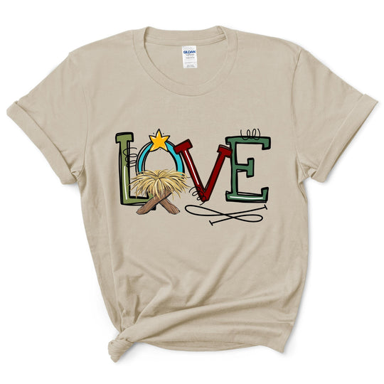 Love Christmas T-Shirt