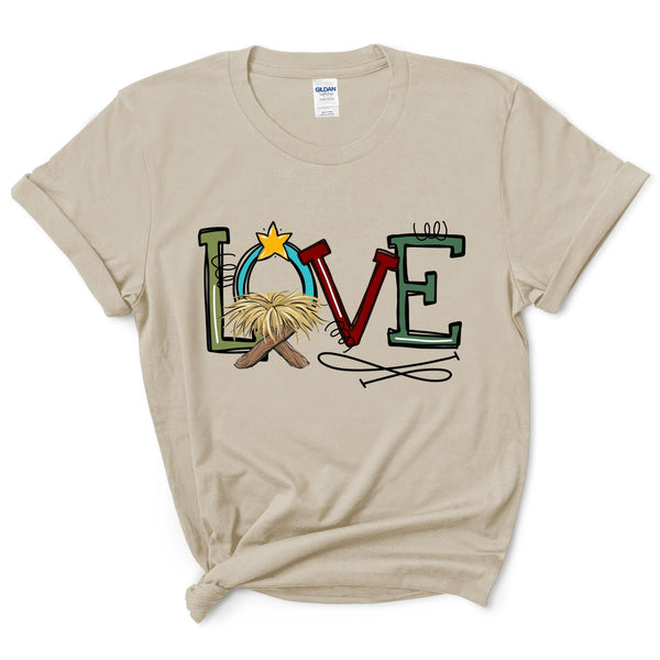 Love Christmas T-Shirt