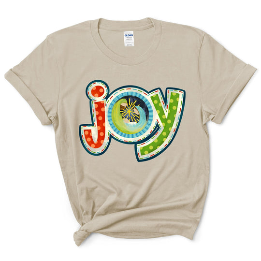 Joy Nativity T-Shirt