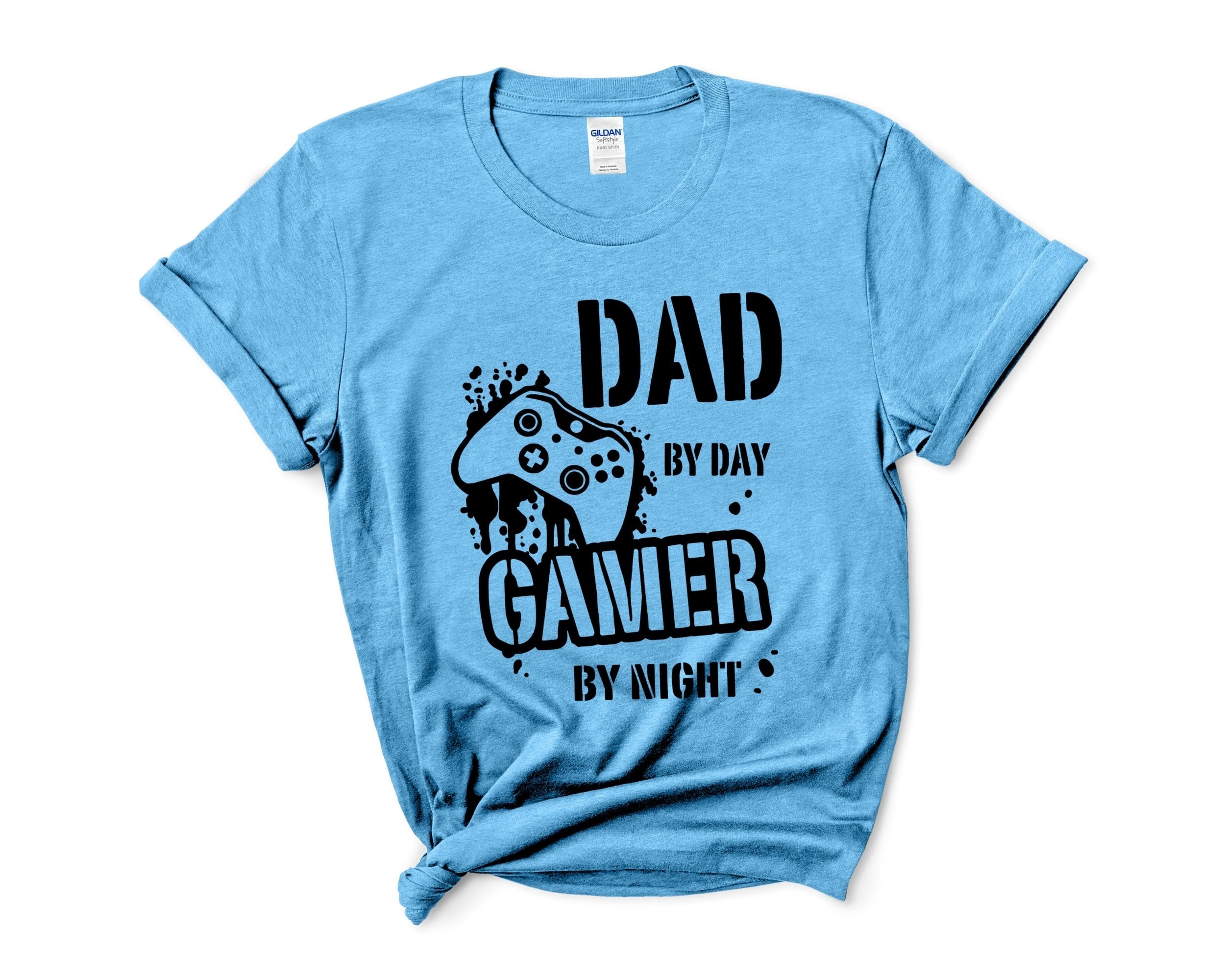 Dad By Day Gamer By Night