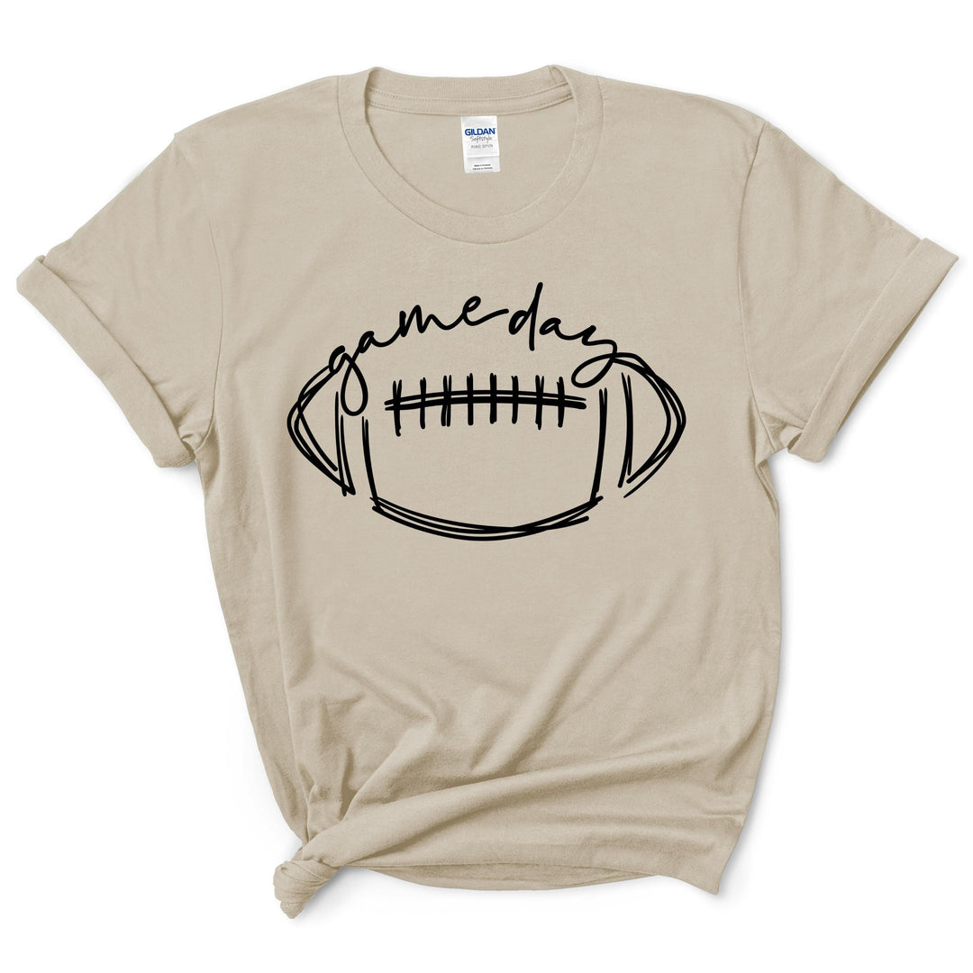 Football Game Day Shirt