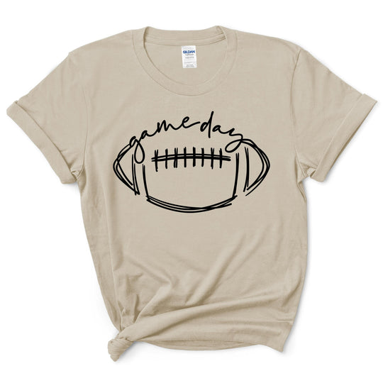 Football Game Day Shirt