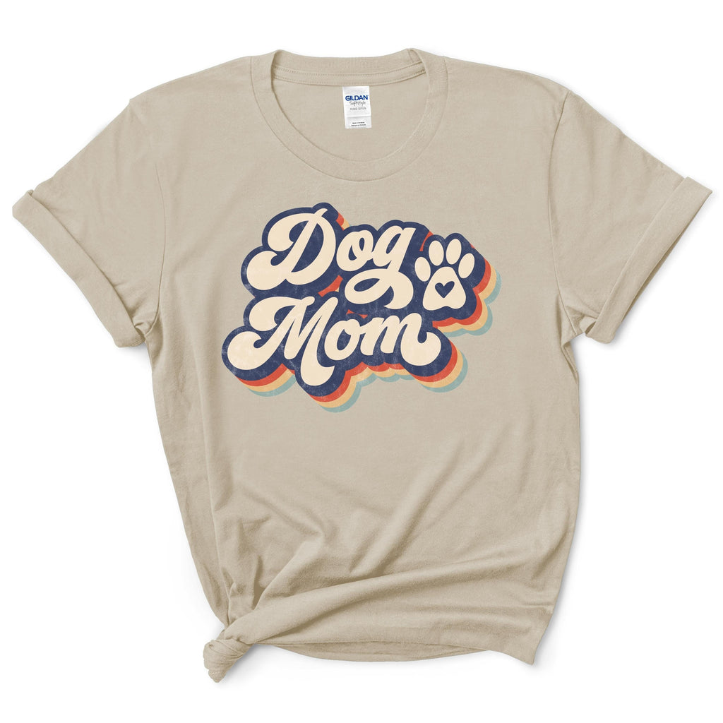 Vintage Dog Mom Shirt