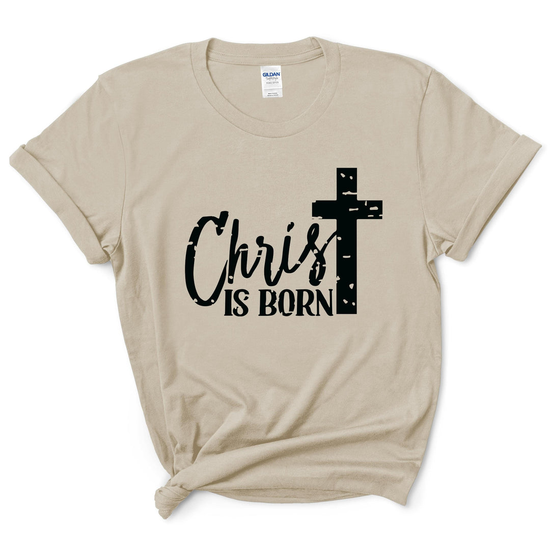 Christ Is Born T-Shirt