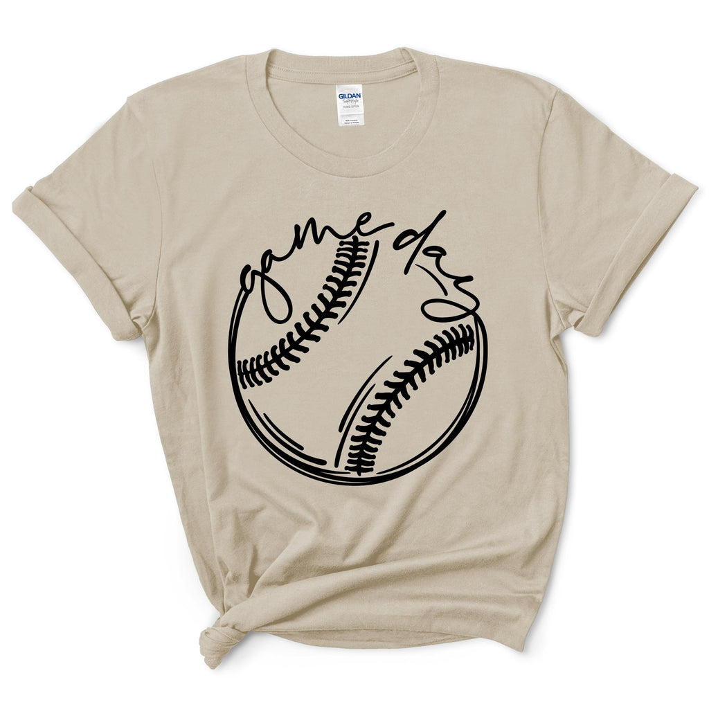 Baseball Game Day Shirt