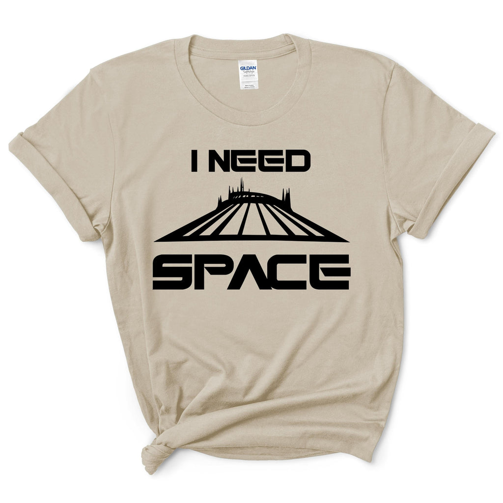 I Need Space Shirt
