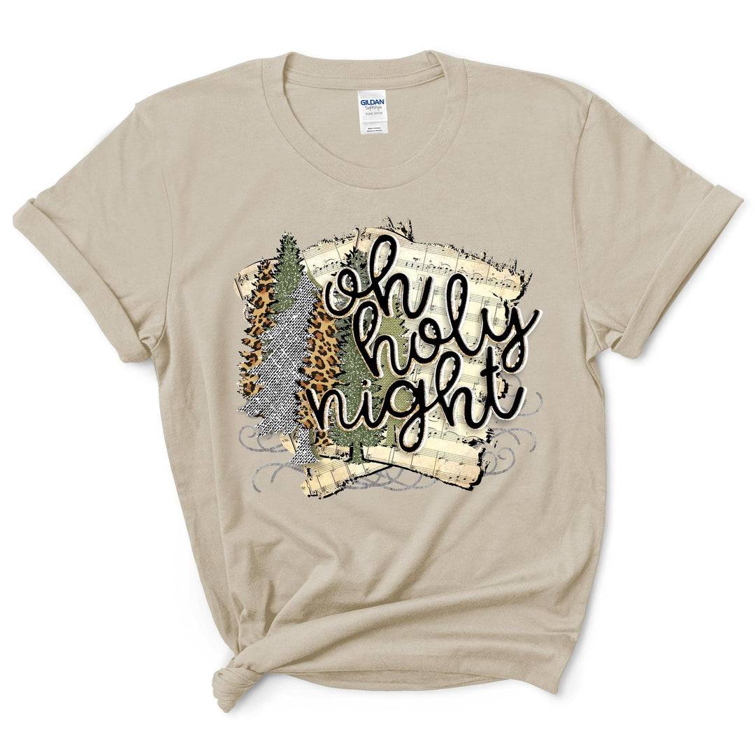Oh Holy Night T-Shirt