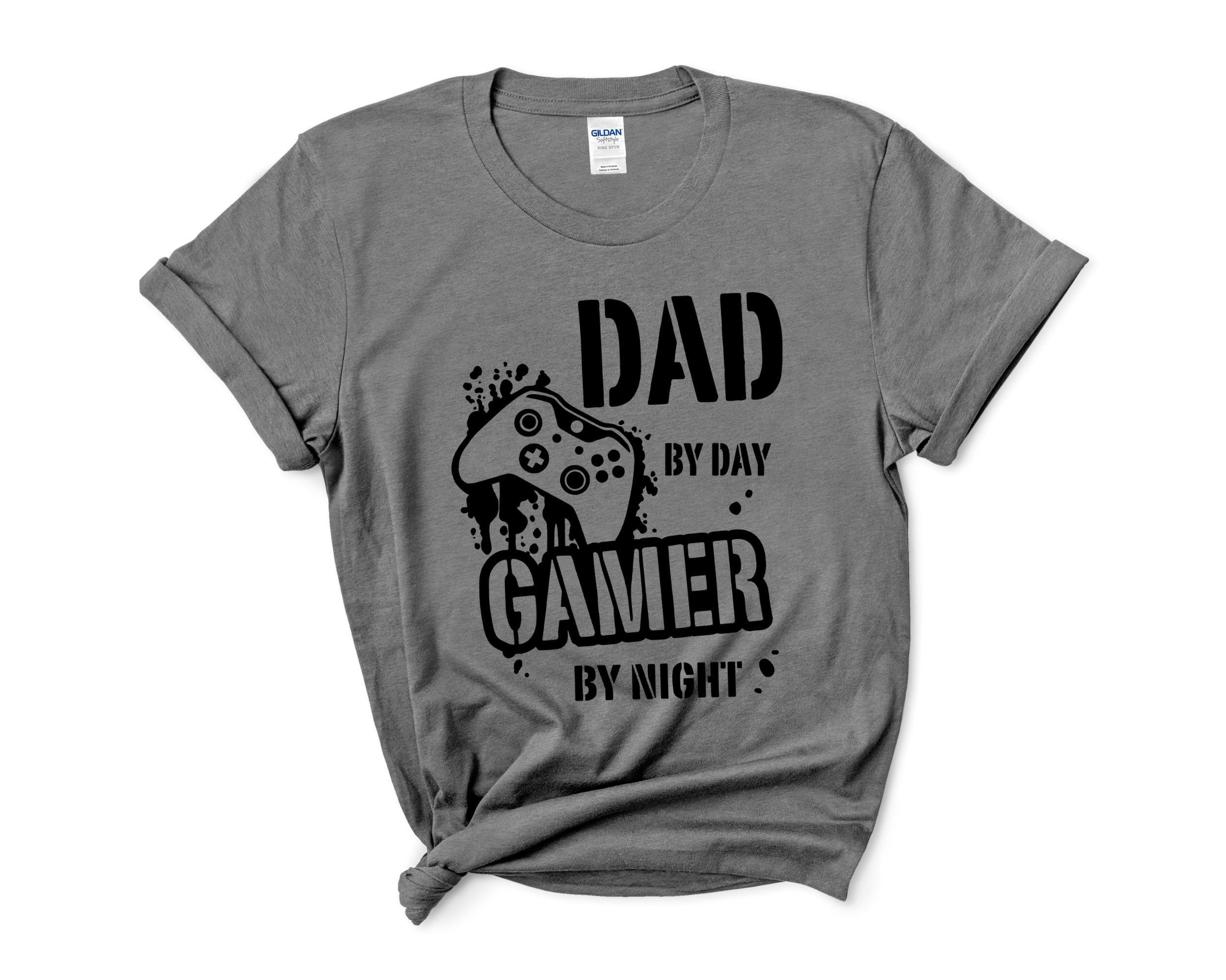 Dad By Day Gamer By Night