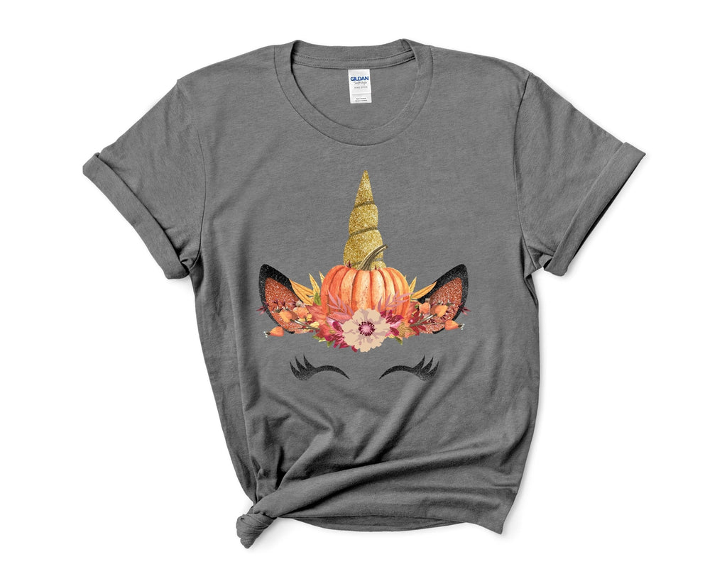 Pumpkin Unicorn Shirt