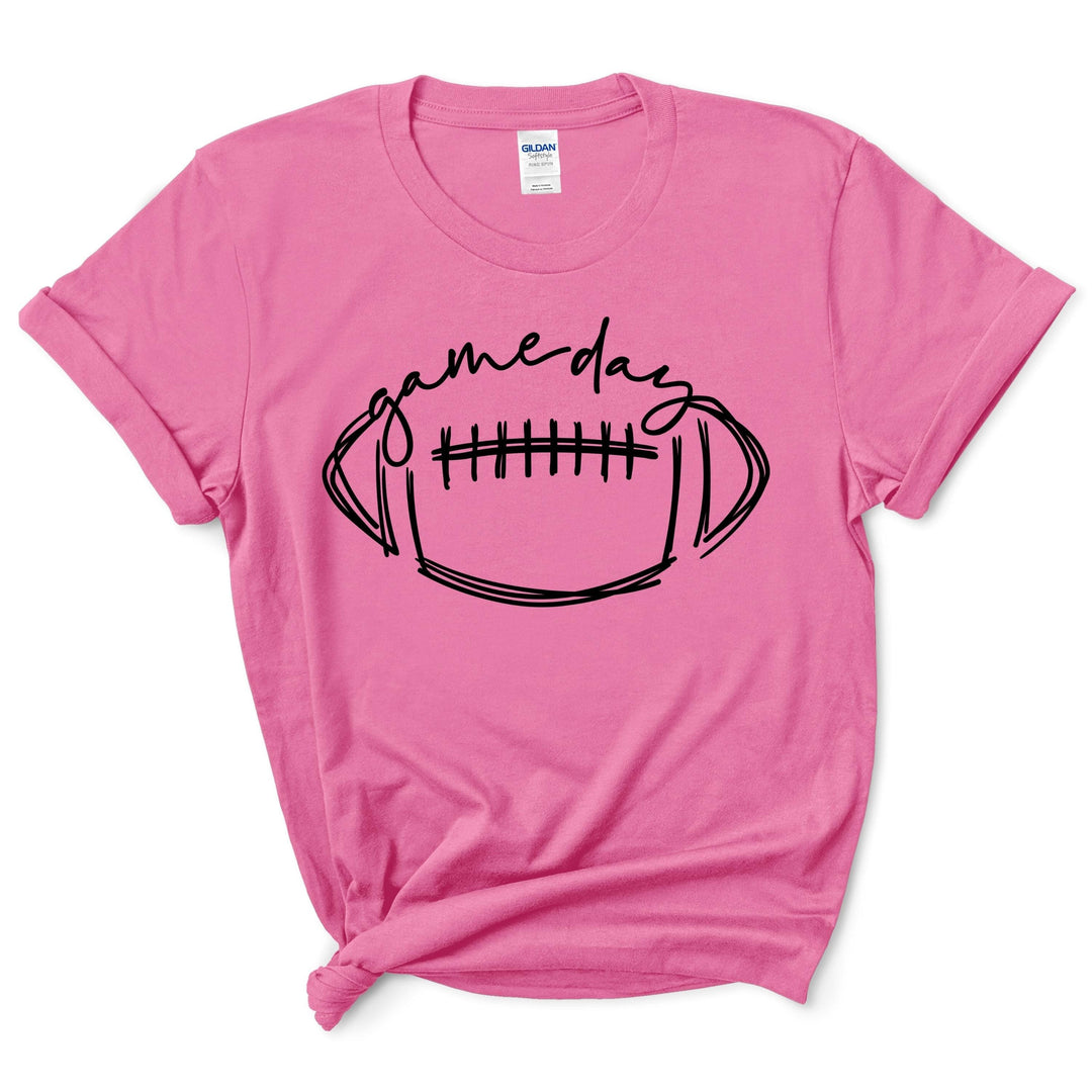 Football Game Day Shirt