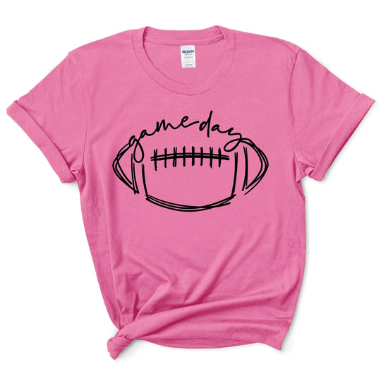 Football Game Day Shirt
