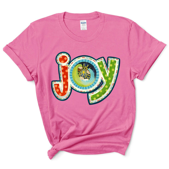 Joy Nativity T-Shirt