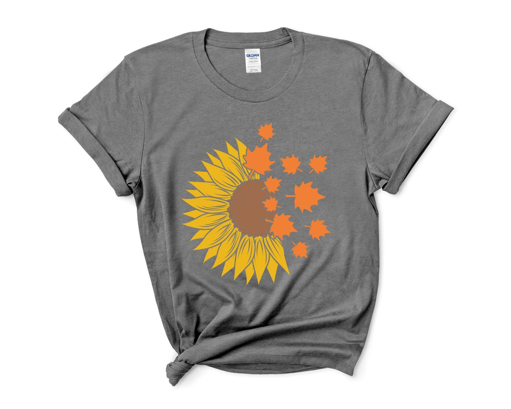 Thanksgiving Sunflower Shirt