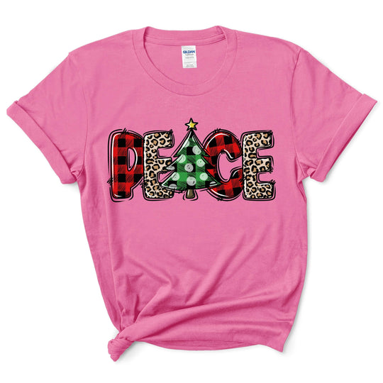 Peace Christmas T-Shirt