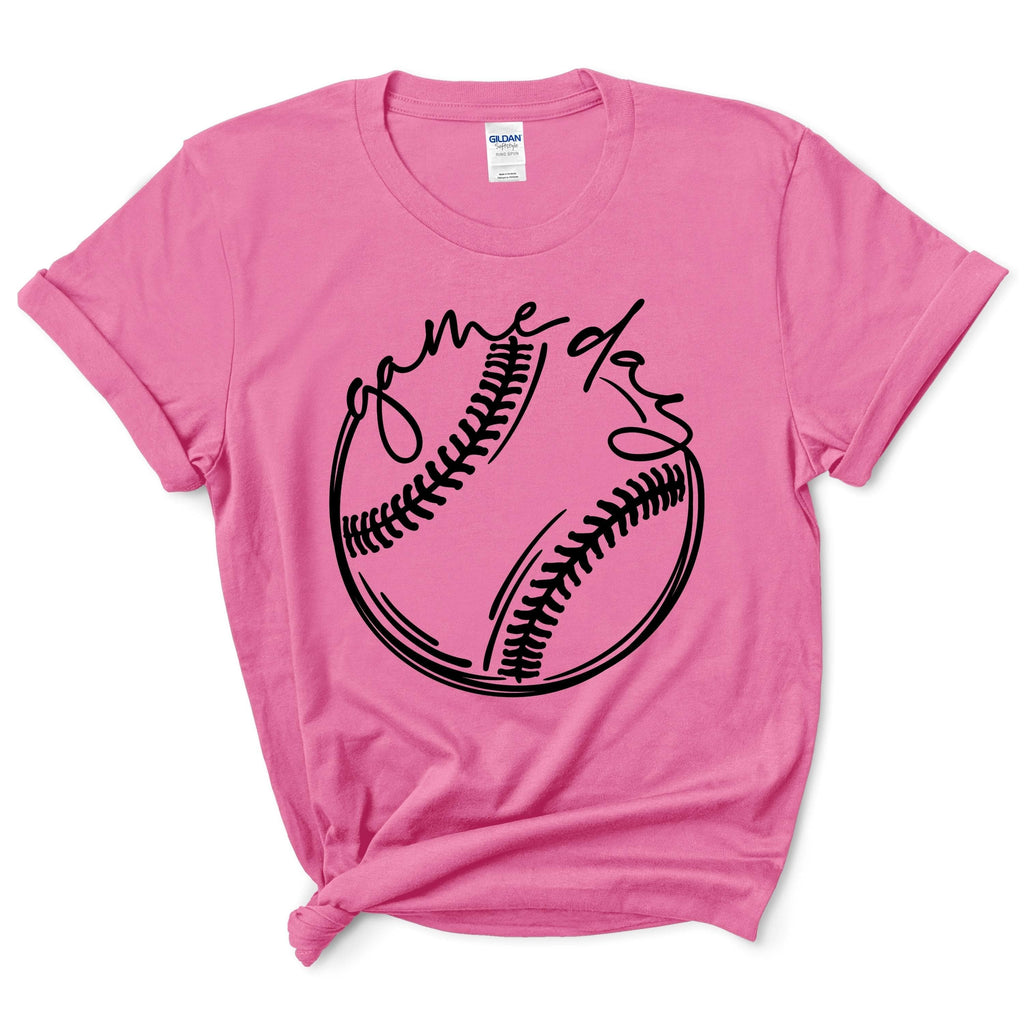 Baseball Game Day Shirt