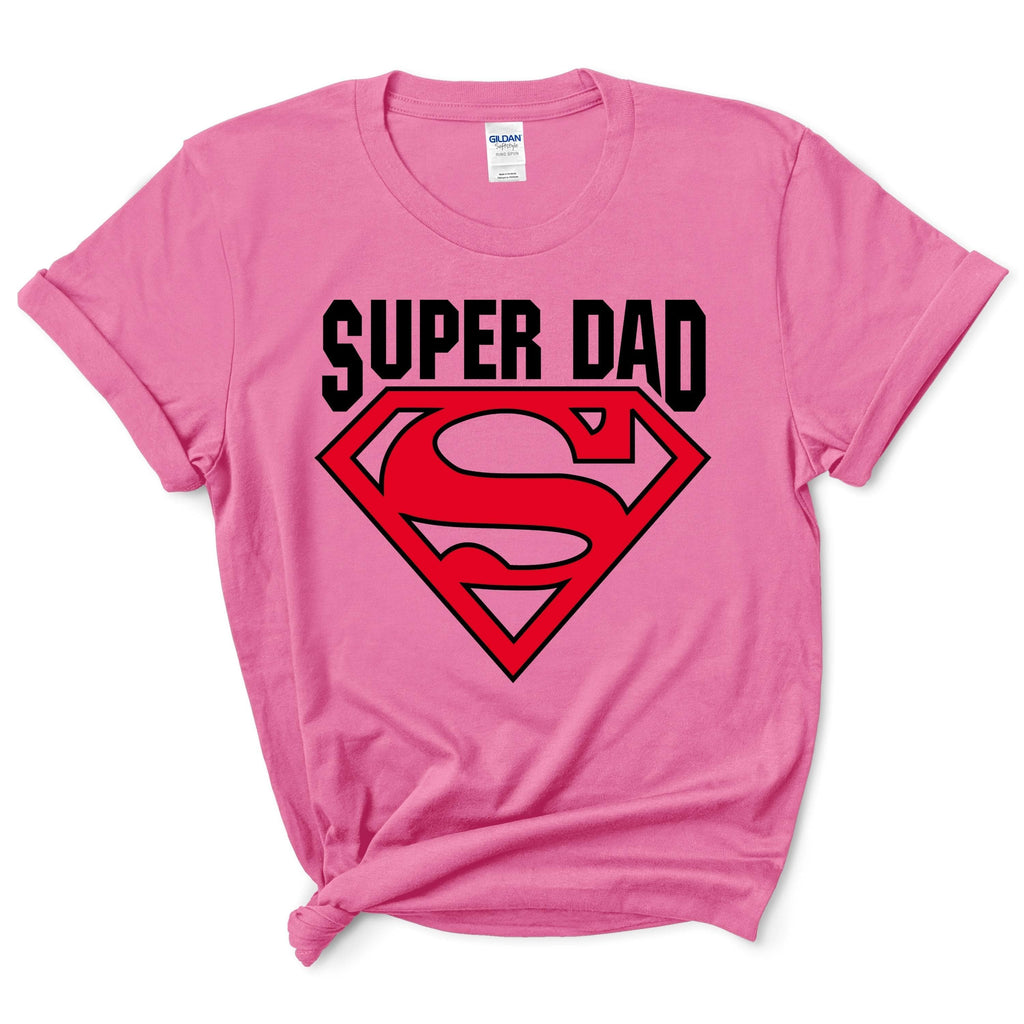 Super Dad Shirt