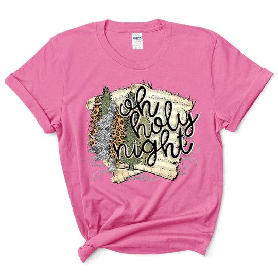 Oh Holy Night T-Shirt
