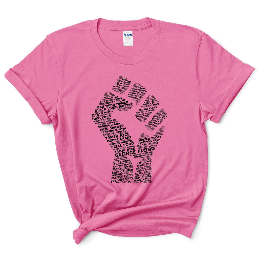 Black Lives Matter Social Shirt