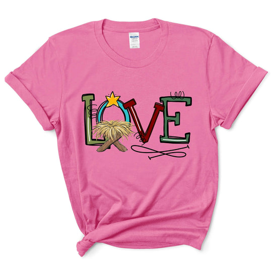 Love Christmas T-Shirt