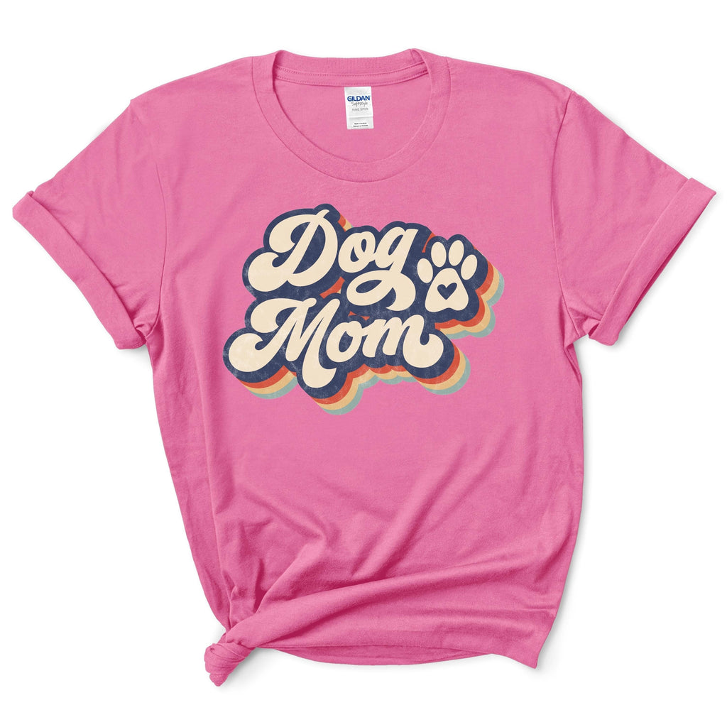 Vintage Dog Mom Shirt