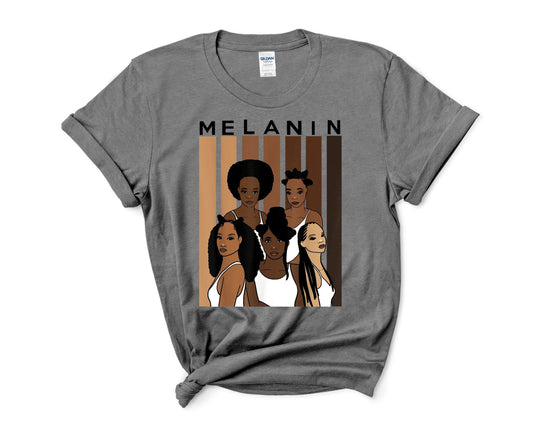 Melanin Girl