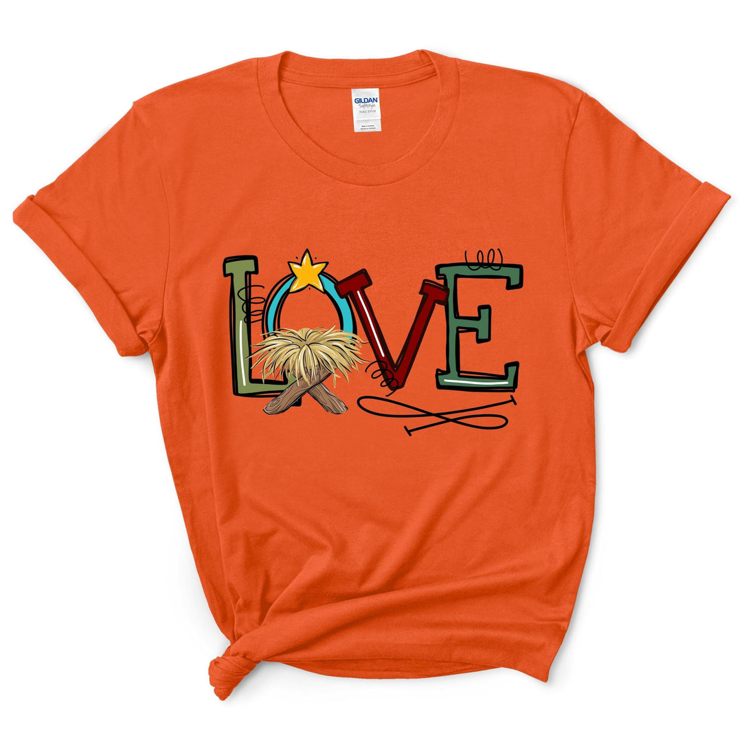 Love Christmas T-Shirt