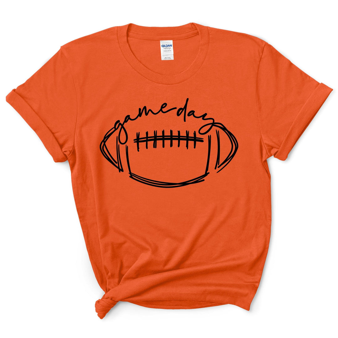 Football Game Day Shirt