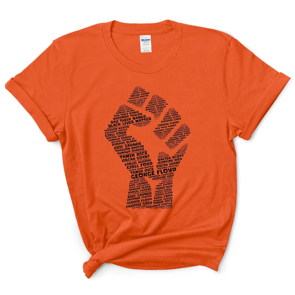 Black Lives Matter Social Shirt