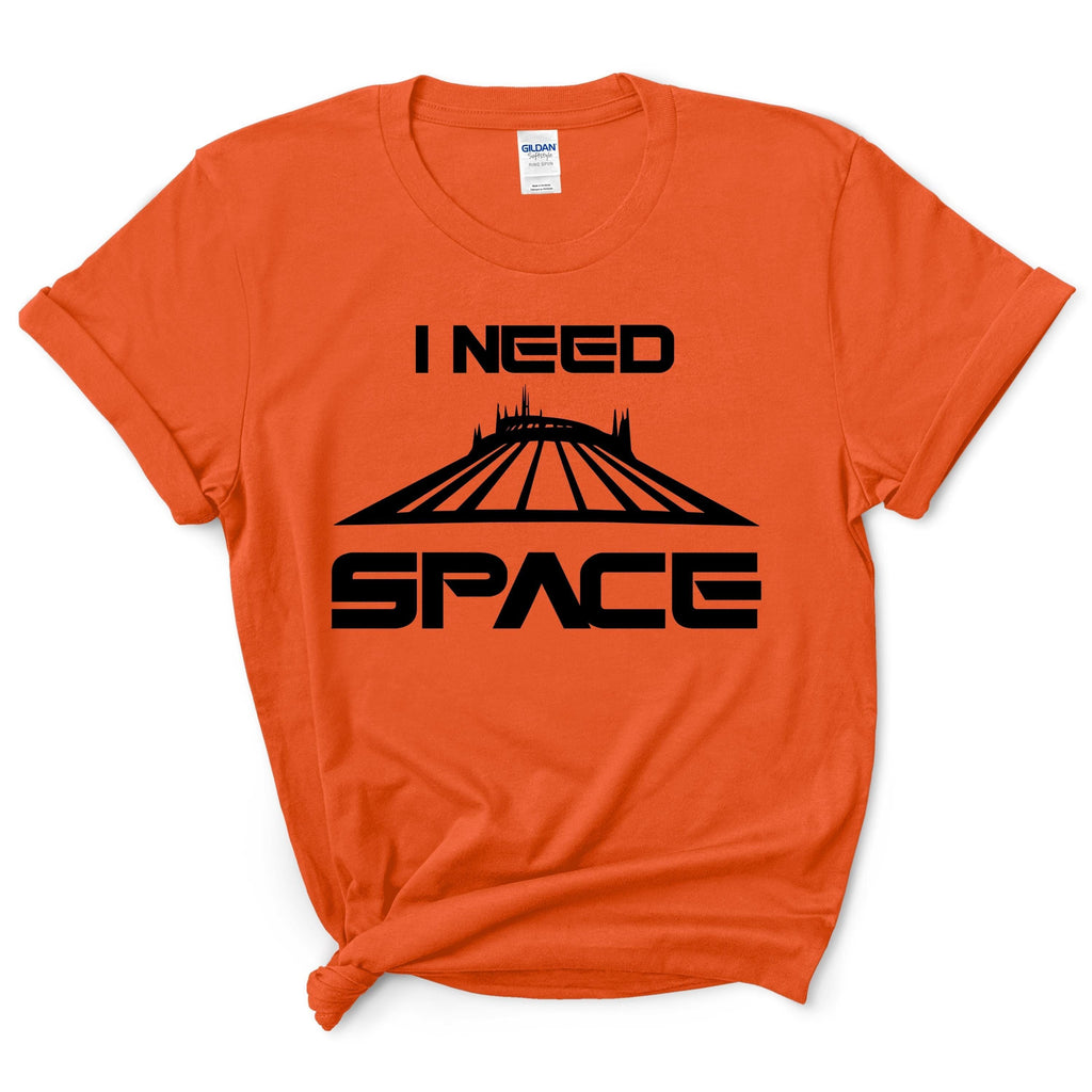 I Need Space Shirt