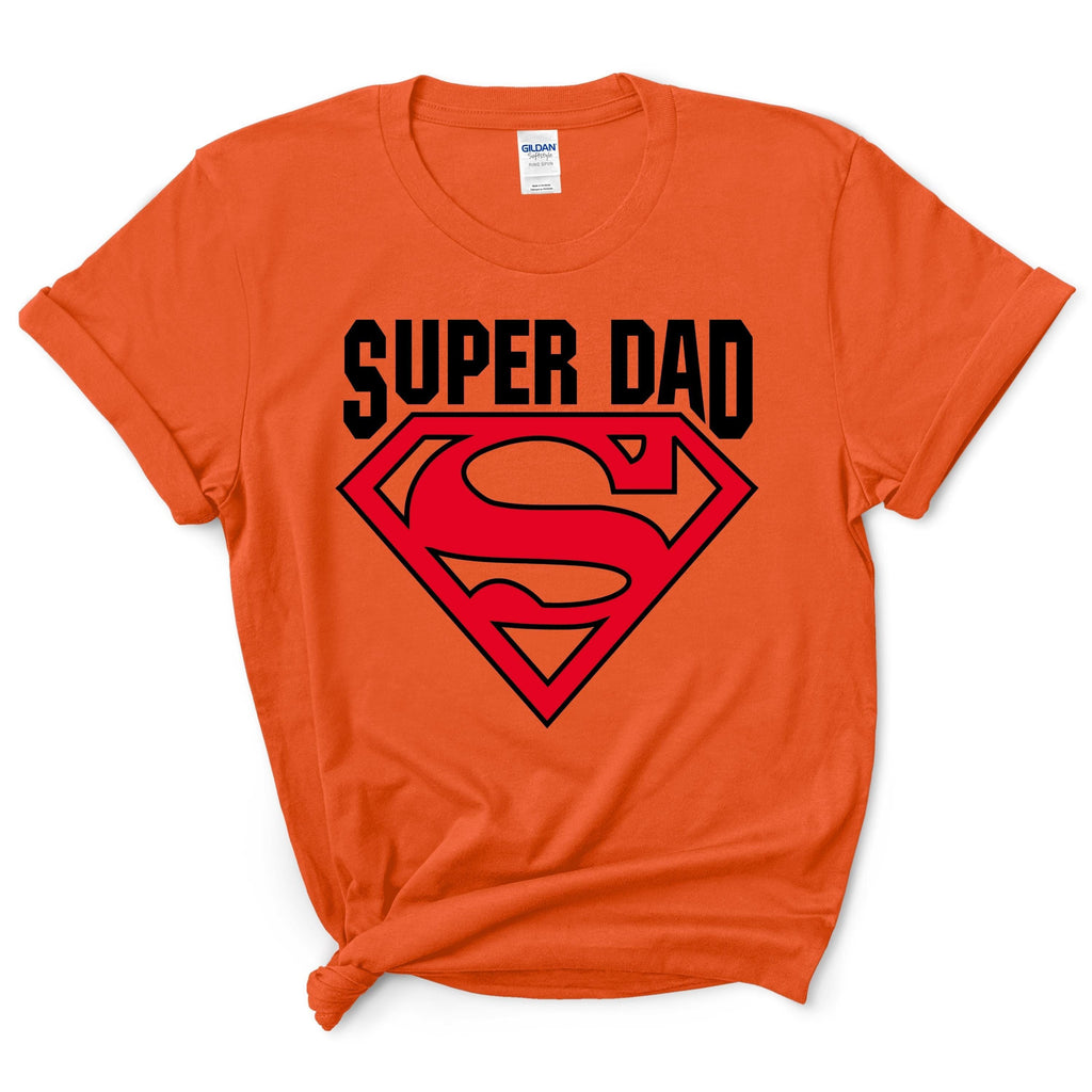 Super Dad Shirt