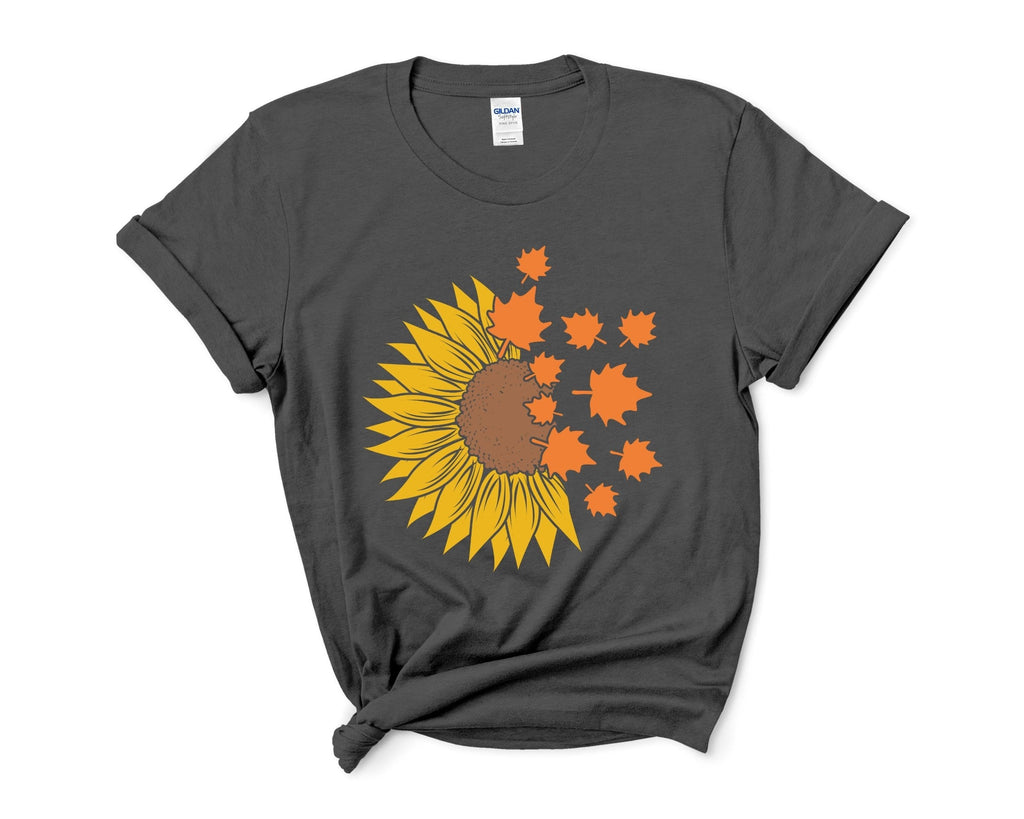 Thanksgiving Sunflower Shirt