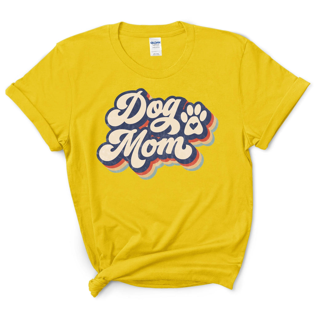 Vintage Dog Mom Shirt