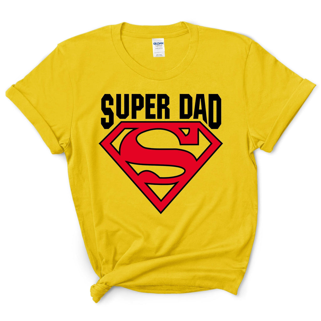Super Dad Shirt