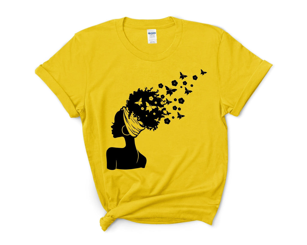 Melanin Shades T-shirt,