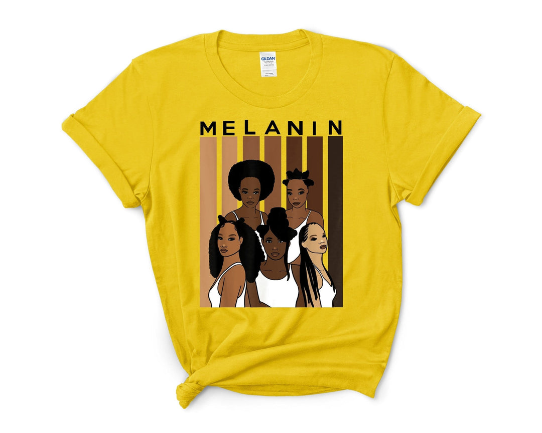 Melanin Girl