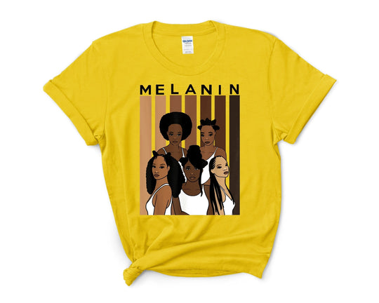 Melanin Girl