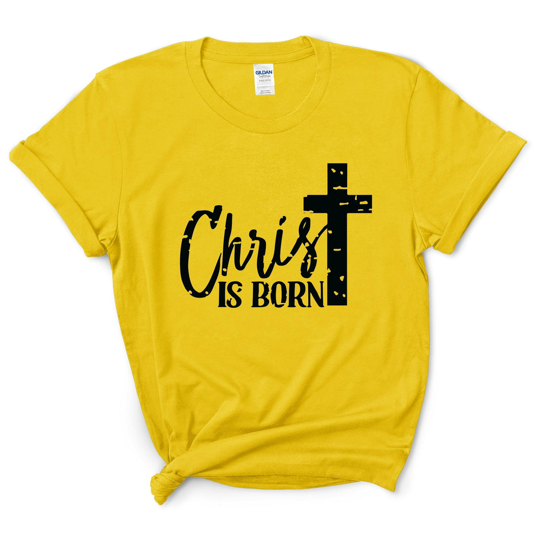 Christ Is Born T-Shirt