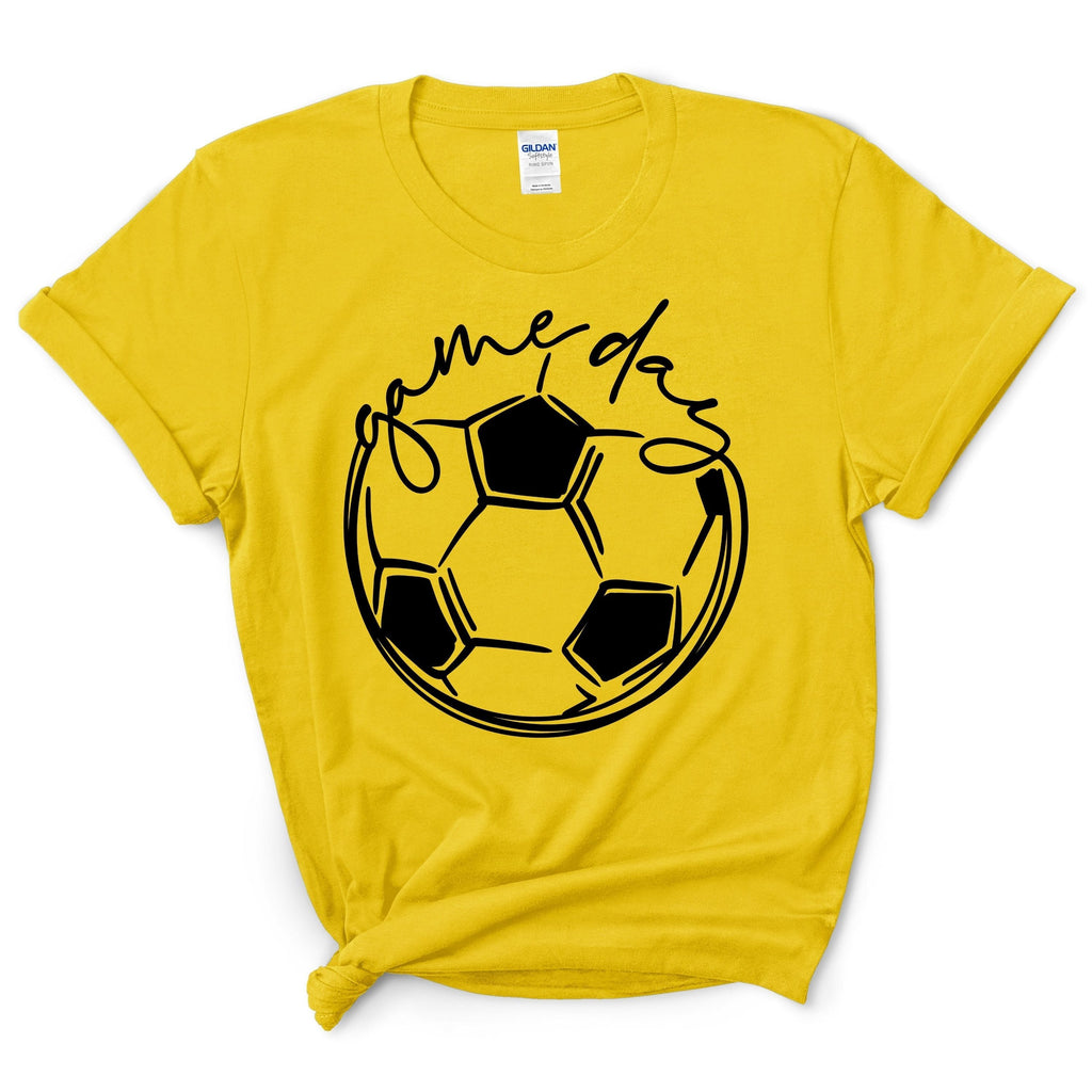 Soccer Game Day Shirt