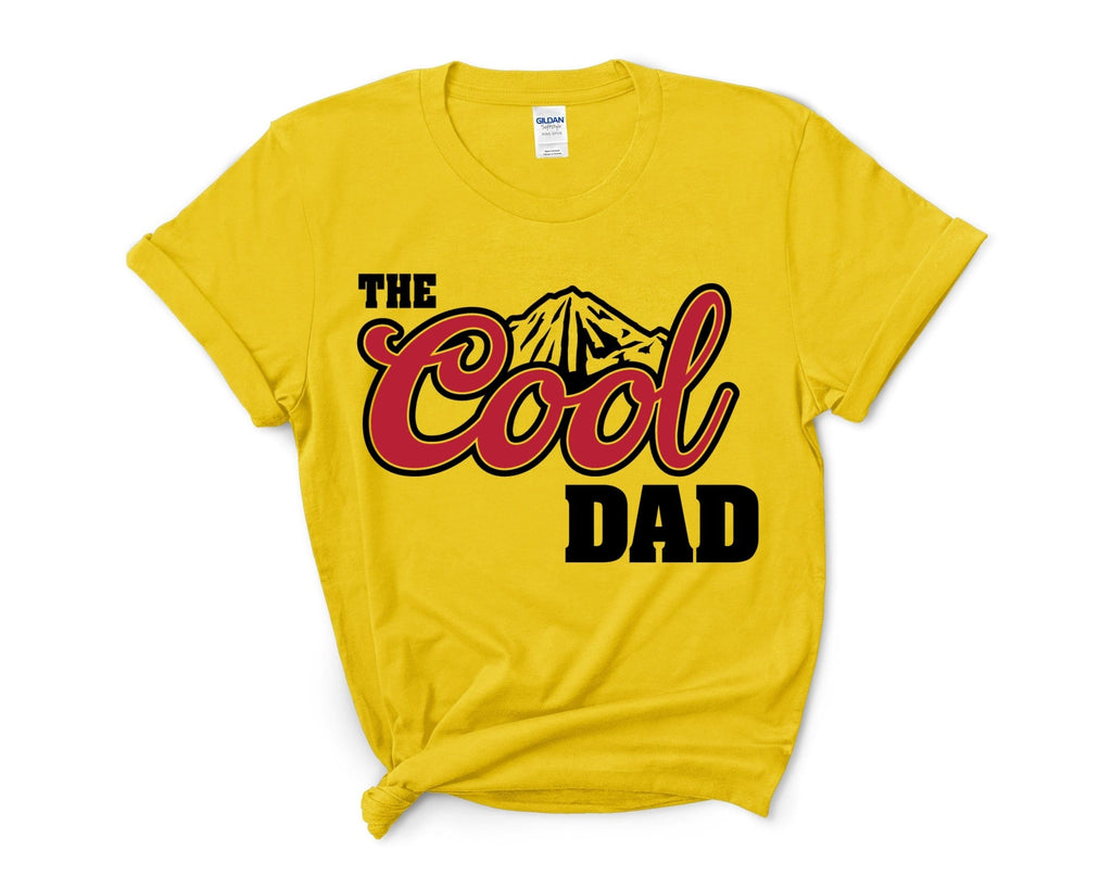 The Cool Dad Shirt