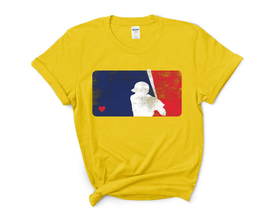 Baseball america shirt
