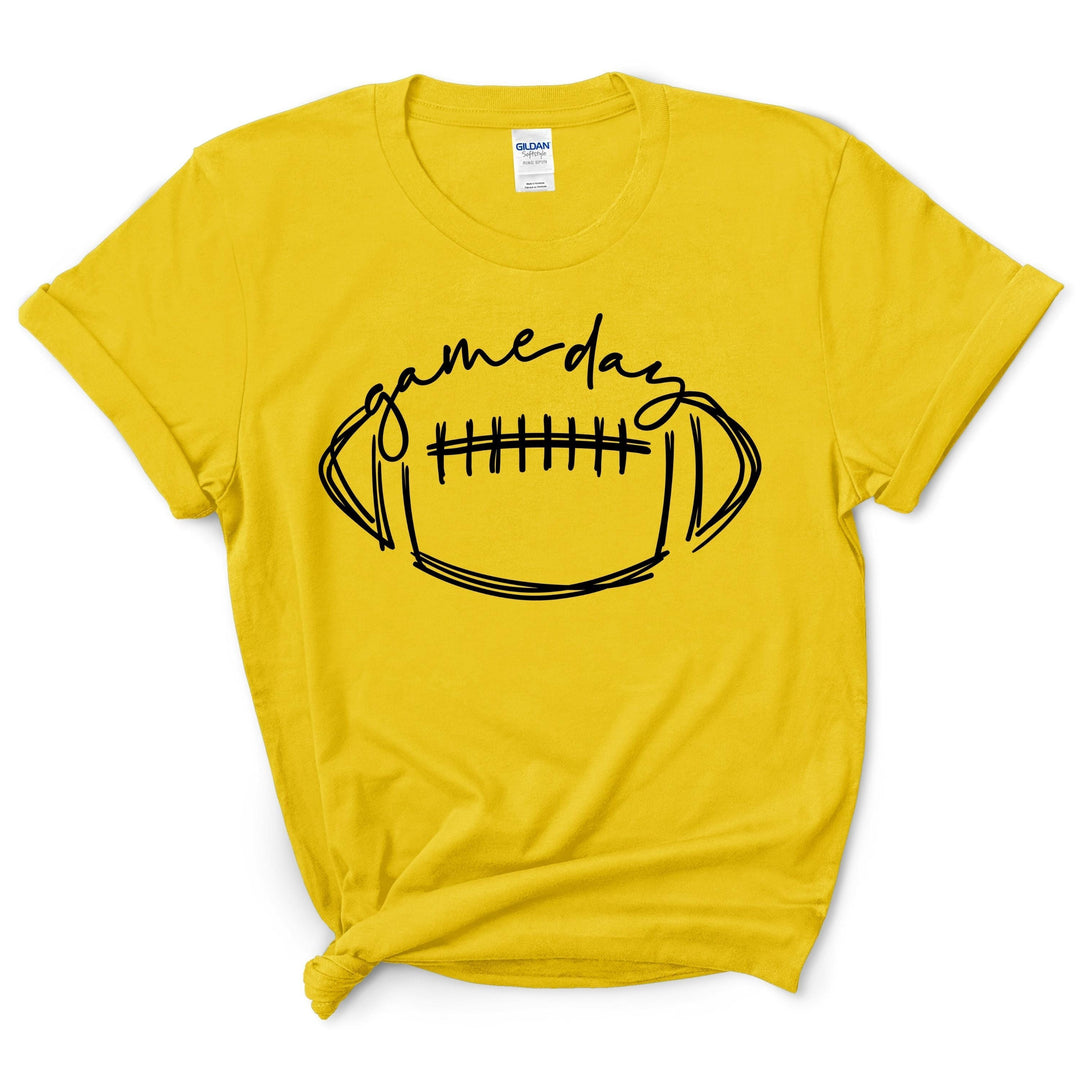 Football Game Day Shirt