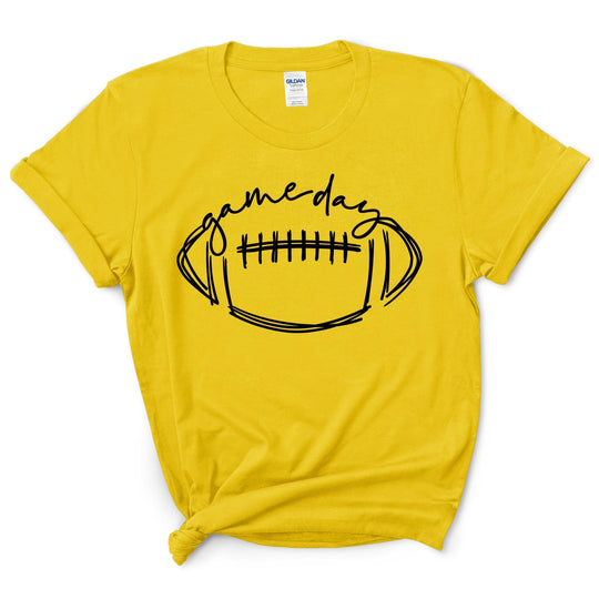Football Game Day Shirt