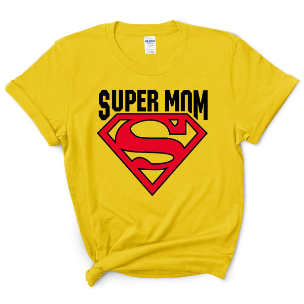 Super Mom Shirt
