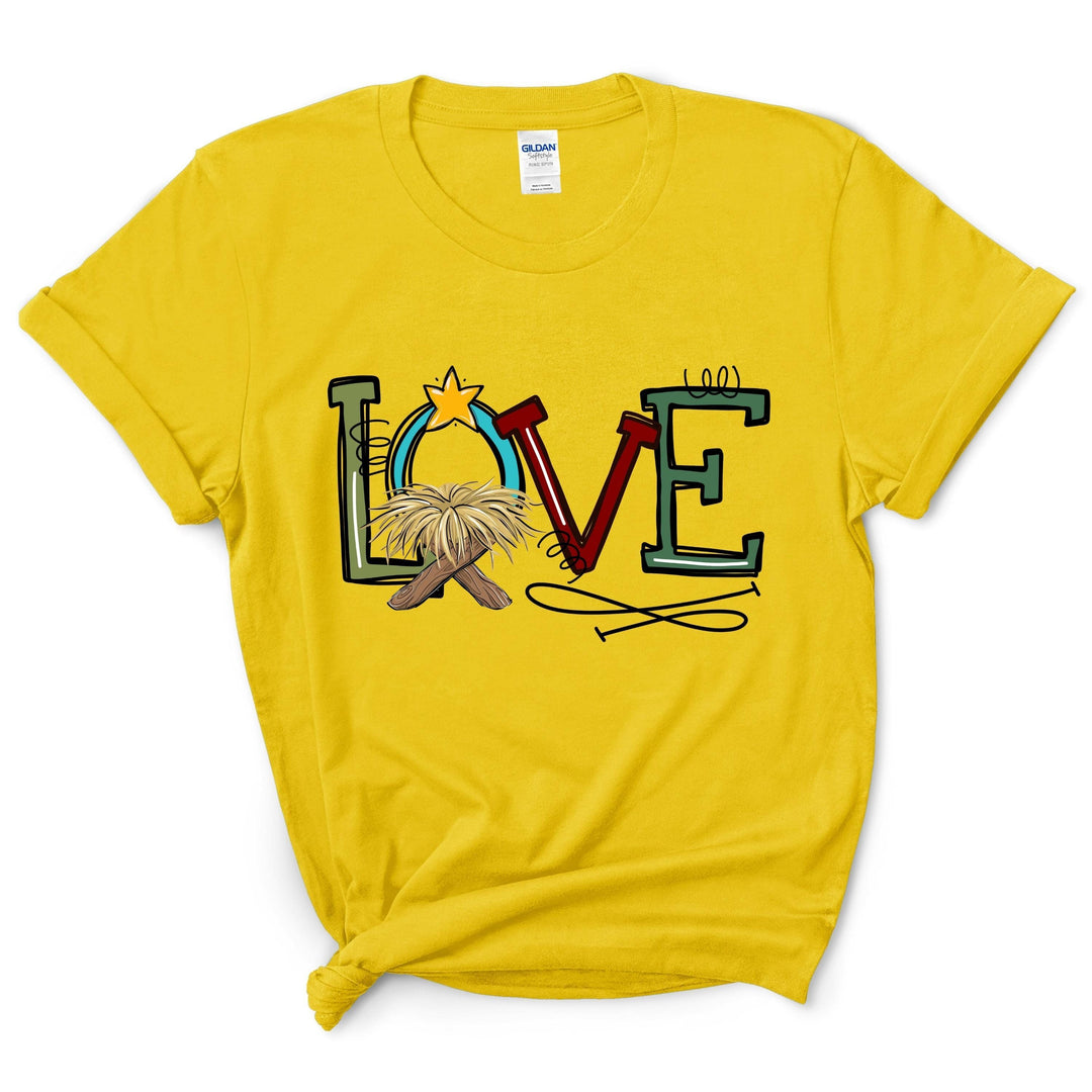 Love Christmas T-Shirt