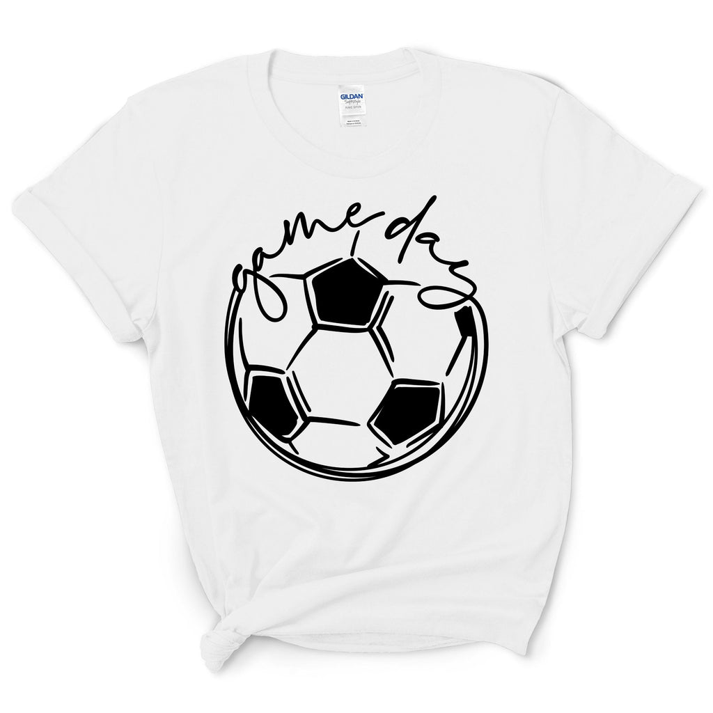 Soccer Game Day Shirt