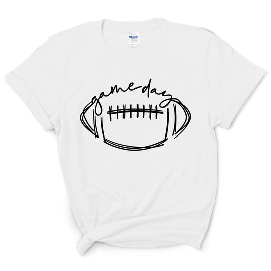 Football Game Day Shirt
