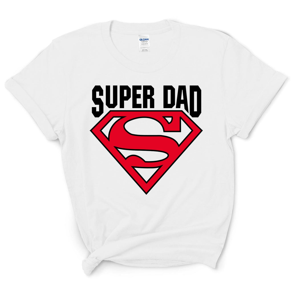 Super Dad Shirt
