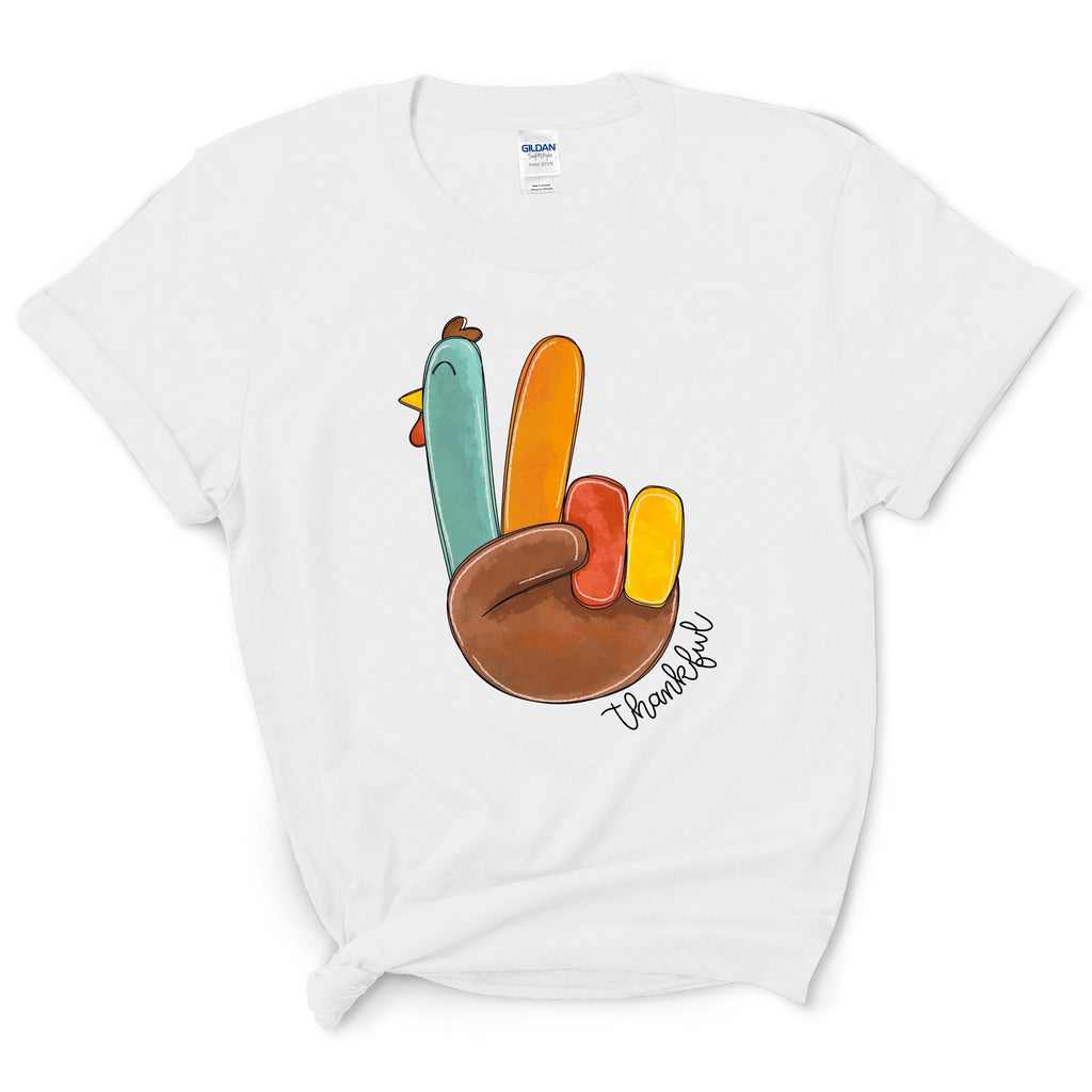 Thankful Turkey T-Shirt